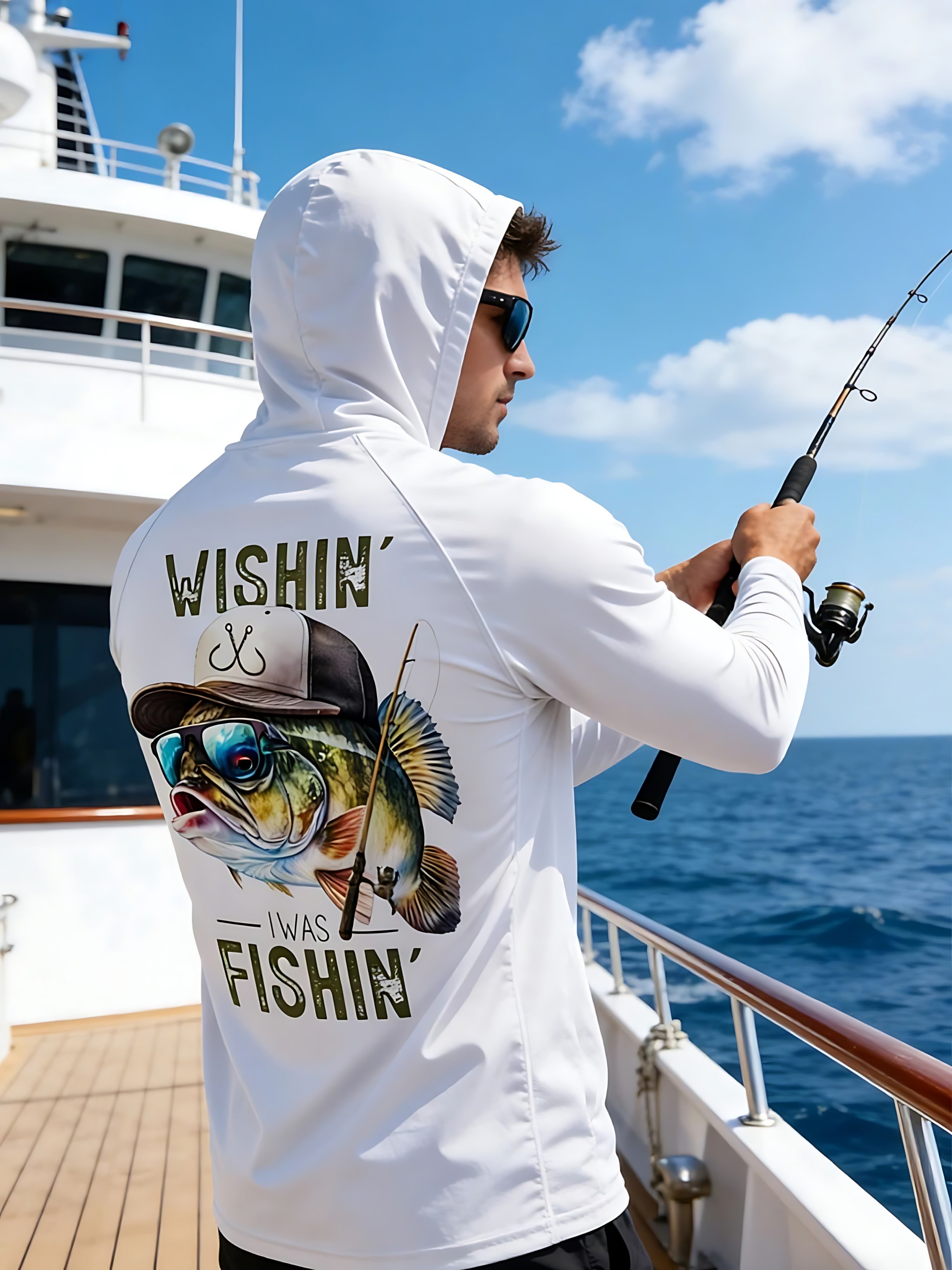 2026 New Model UV-Resistant Fi - Fishing Mask Sun Protection 评论和价格