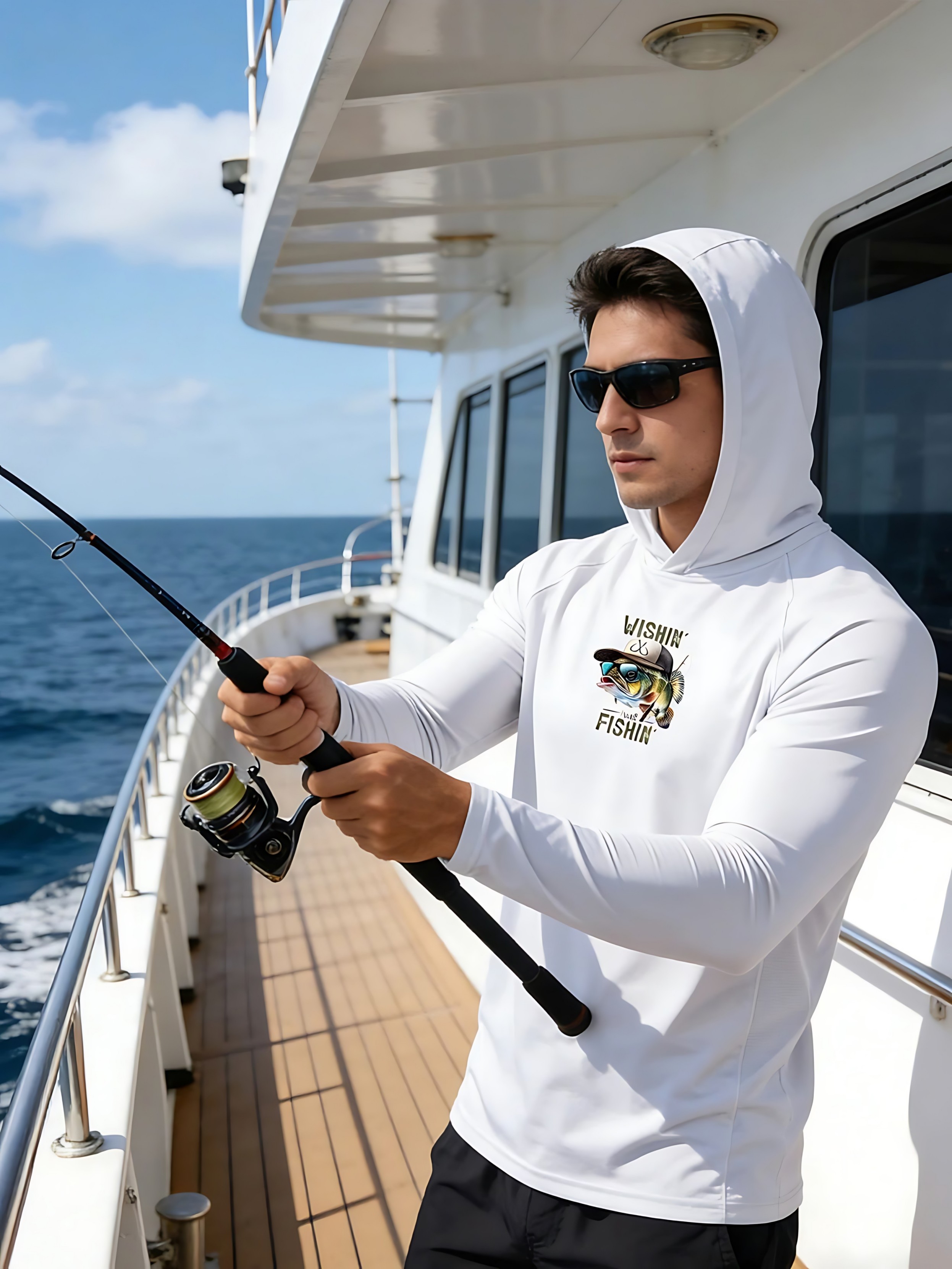 2026 New Model UV-Resistant Fi - Fishing Mask Sun Protection 评论和价格
