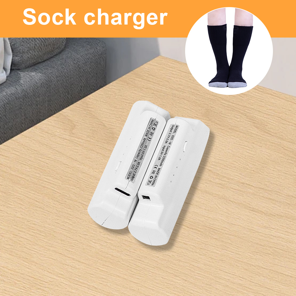 Electric Heated Socks Electric - Fishing Socks 评论和价格