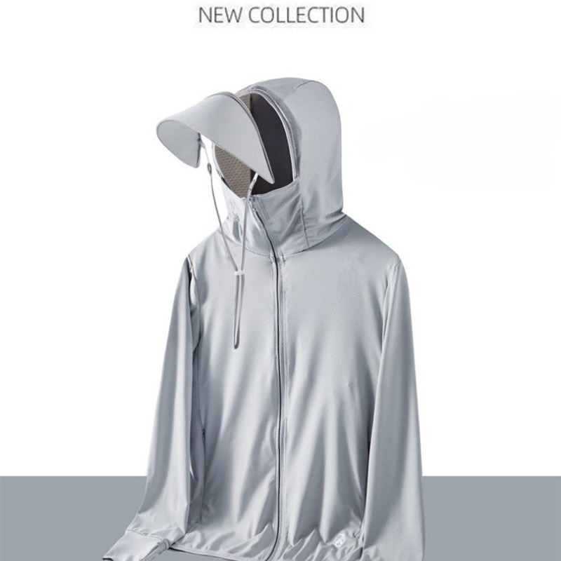Summer Outdoor Fishing Casual  - Fishing Hoodie 评论和价格