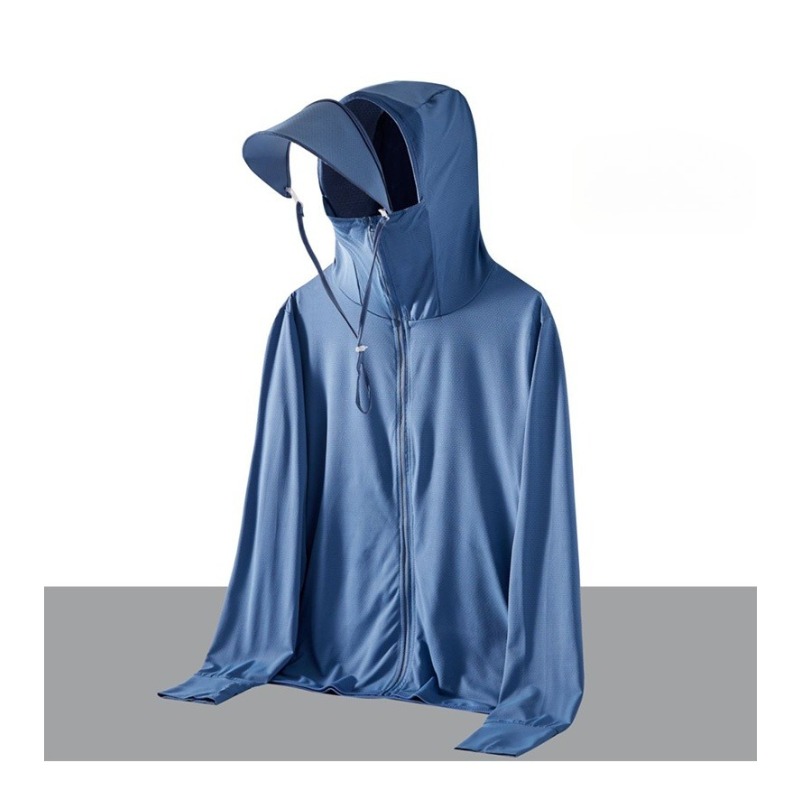 Summer Outdoor Fishing Casual  - Fishing Hoodie 评论和价格