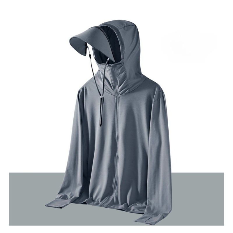 Summer Outdoor Fishing Casual  - Fishing Hoodie 评论和价格