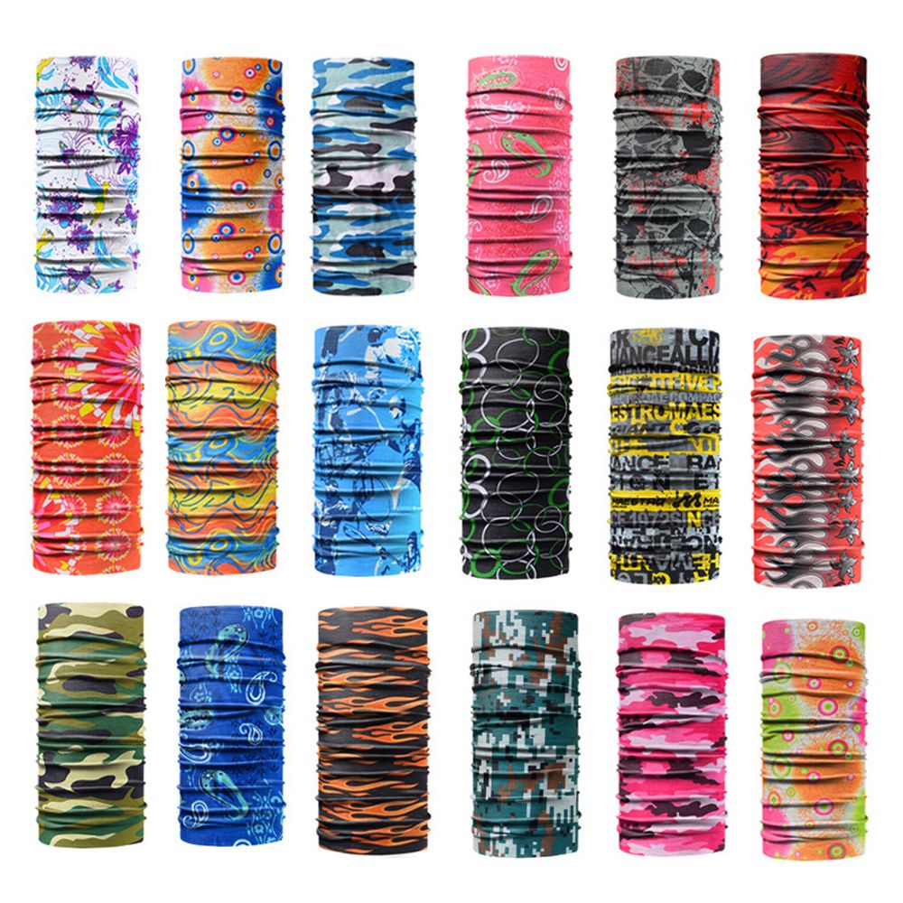 Men Women Outdoor Neck Warmer  - Fishing Mask Sun Protection 评论和价格