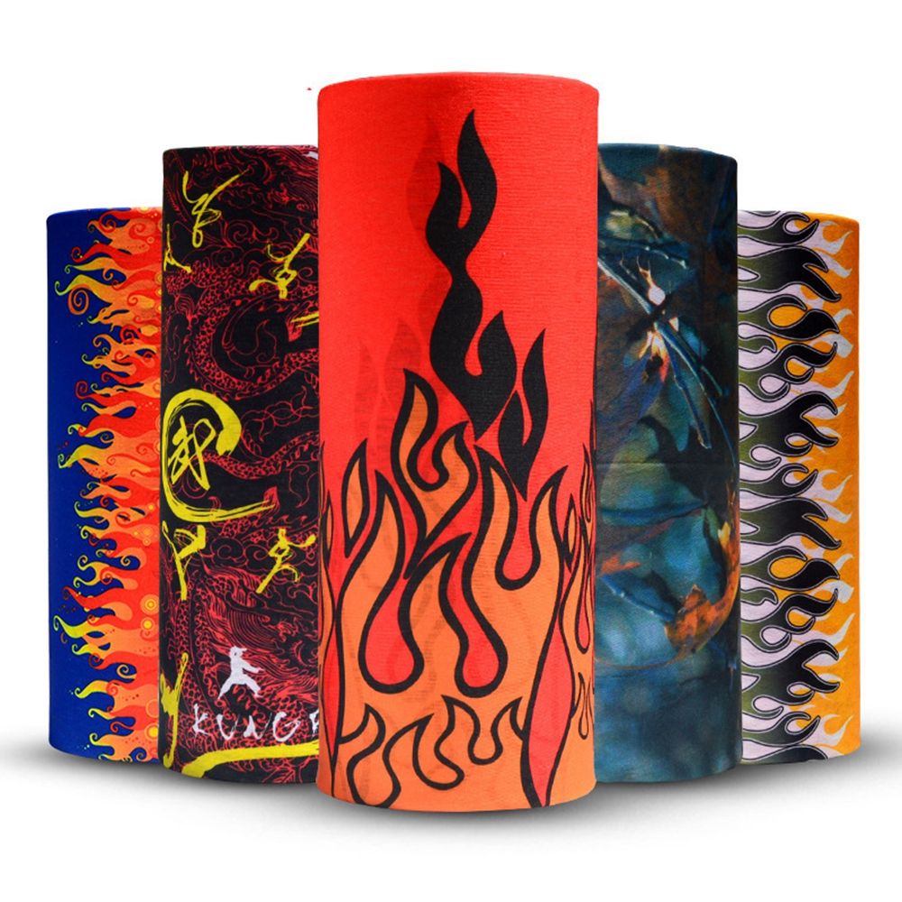 Men Women Outdoor Neck Warmer  - Fishing Mask Sun Protection 评论和价格