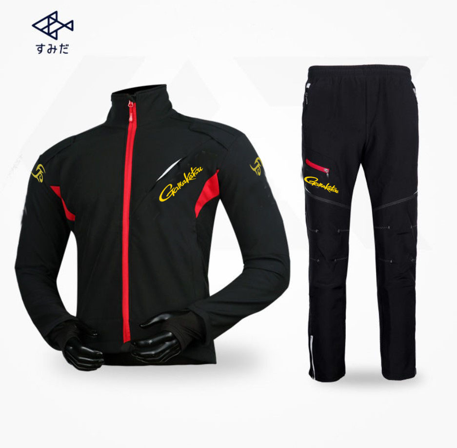 fishing Waterproof Sets Jacket - Fishing Pants Waterproof 评论和价格