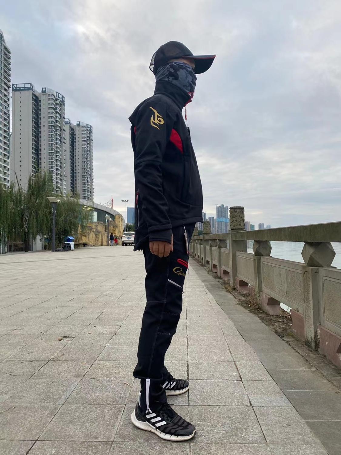 fishing Waterproof Sets Jacket - Fishing Pants Waterproof 评论和价格