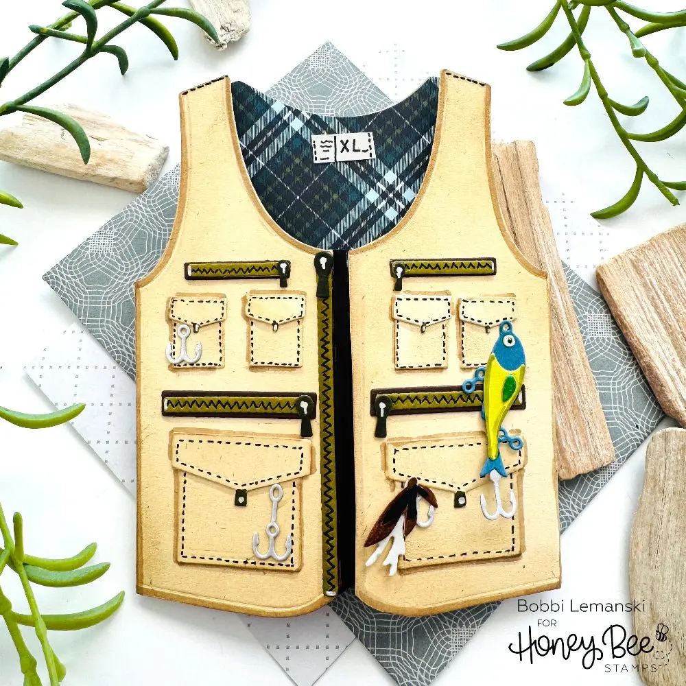 Cabinet Wet Bar Add on Mancave - Fishing Vest 评论和价格