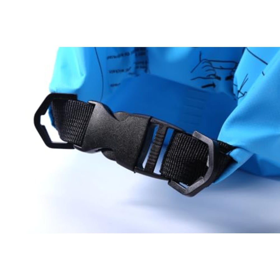 3L/5L//15L/20L/30L 500D Tarpau - Fishing Bag Waterproof 评论和价格