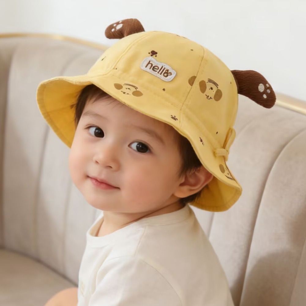 Baby Fishing Cap Spring Autumn - Fishing Hat 评论和价格