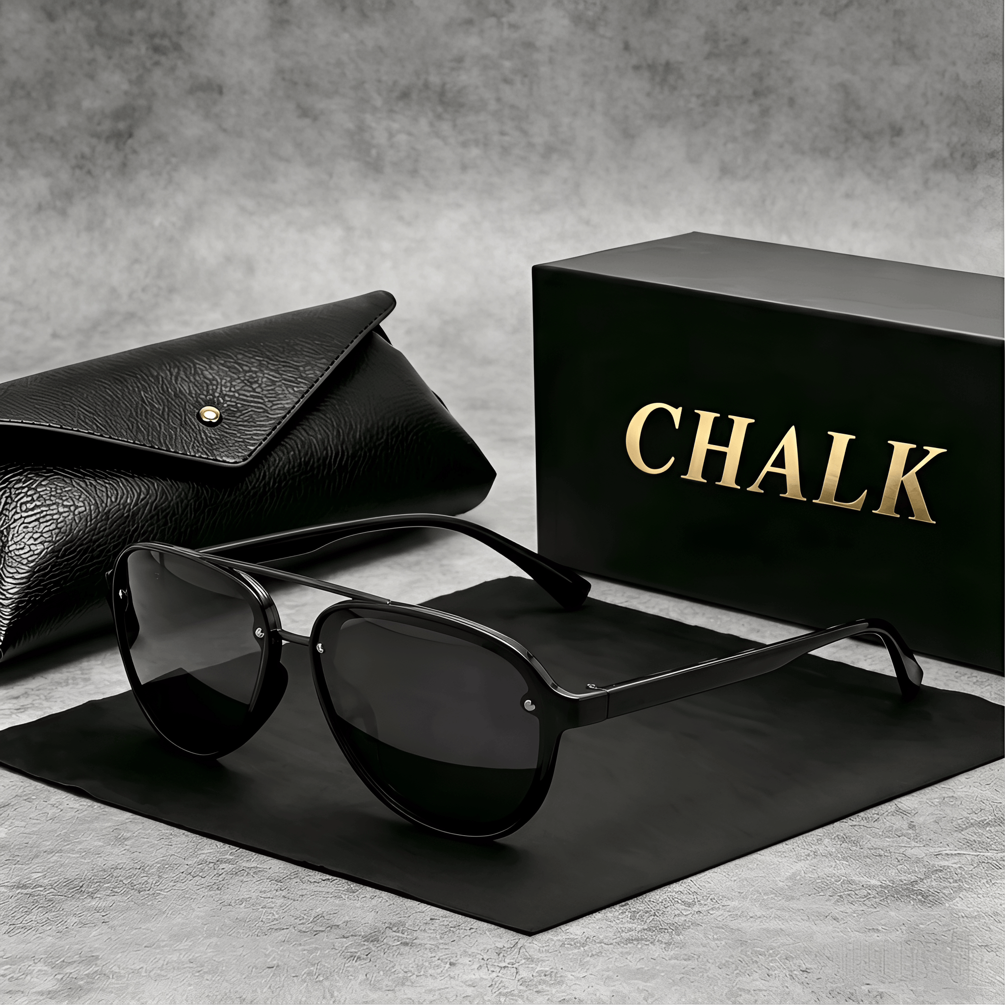 CHALK Polarized Men's Sunglass - Fishing Sunglasses Polarized 评论和价格