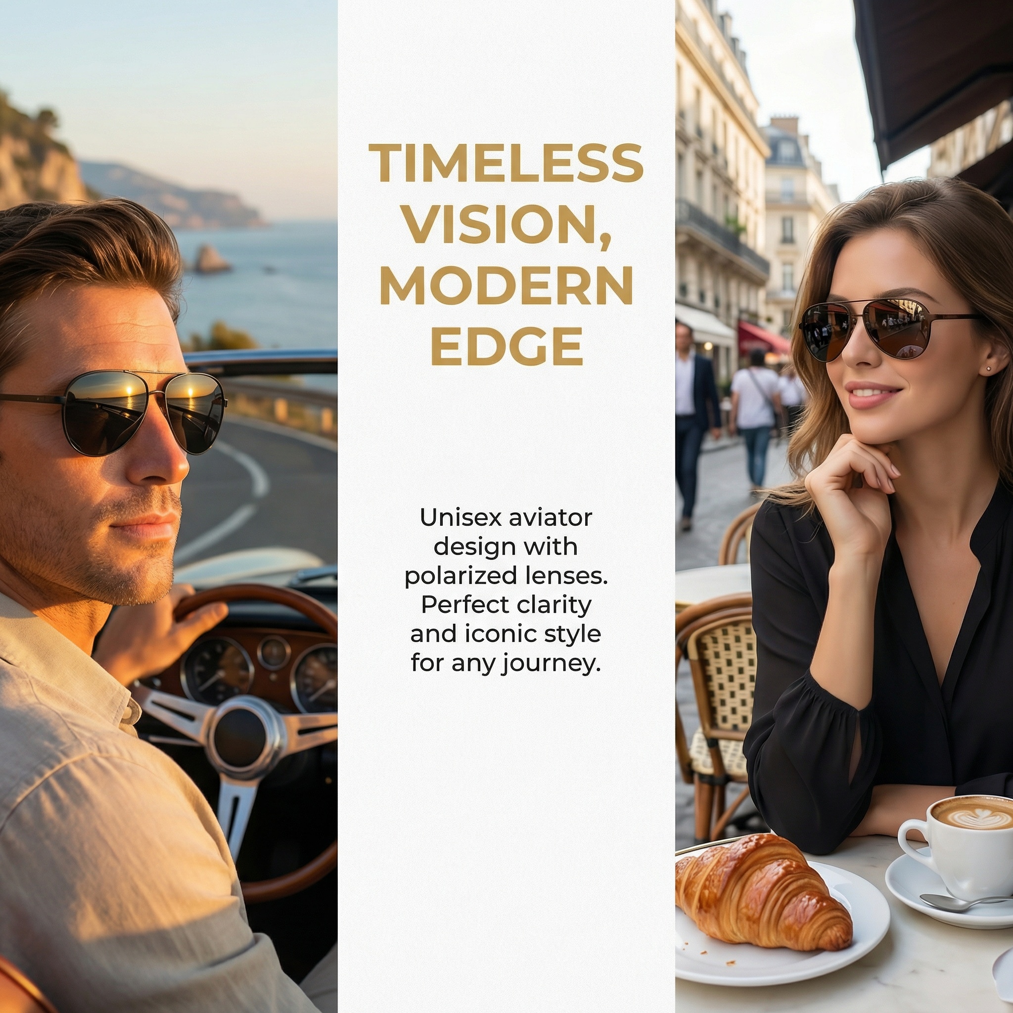 CHALK Polarized Men's Sunglass - Fishing Sunglasses Polarized 评论和价格