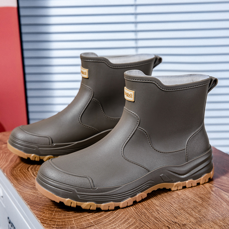 Workwear style outdoor work co - Fishing Boots 评论和价格