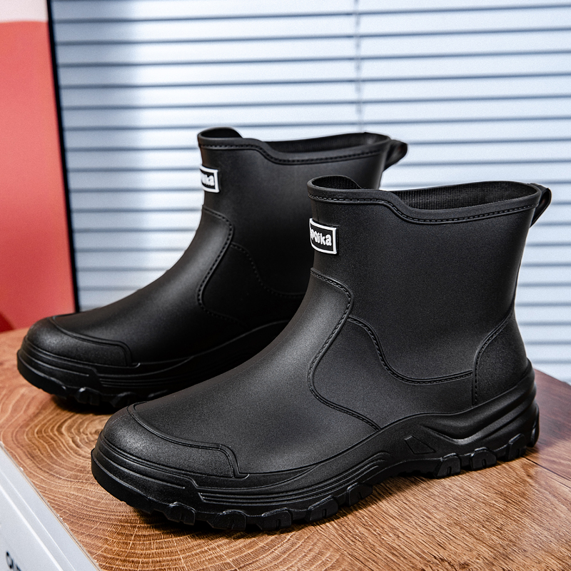 Workwear style outdoor work co - Fishing Boots 评论和价格
