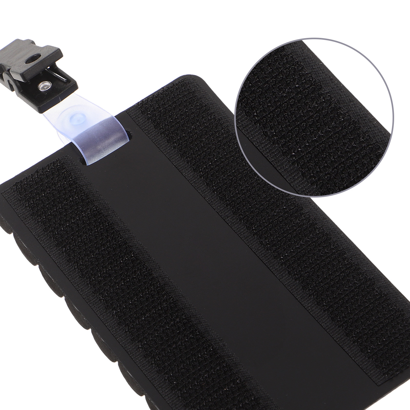 Foam Patch Eva Hook Loop Clip  - Fishing Vest 评论和价格