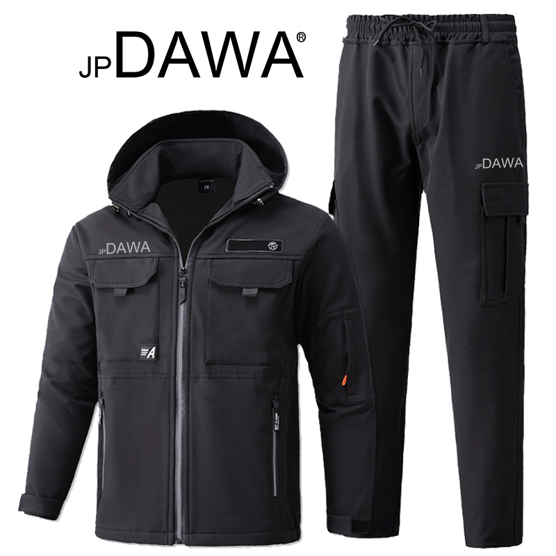 Fishing suit autumn and winter - Fishing Jacket Waterproof 评论和价格