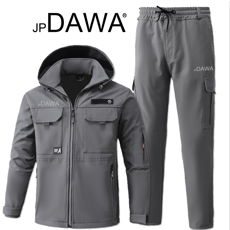 Fishing suit autumn and winter - Fishing Jacket Waterproof 评论和价格