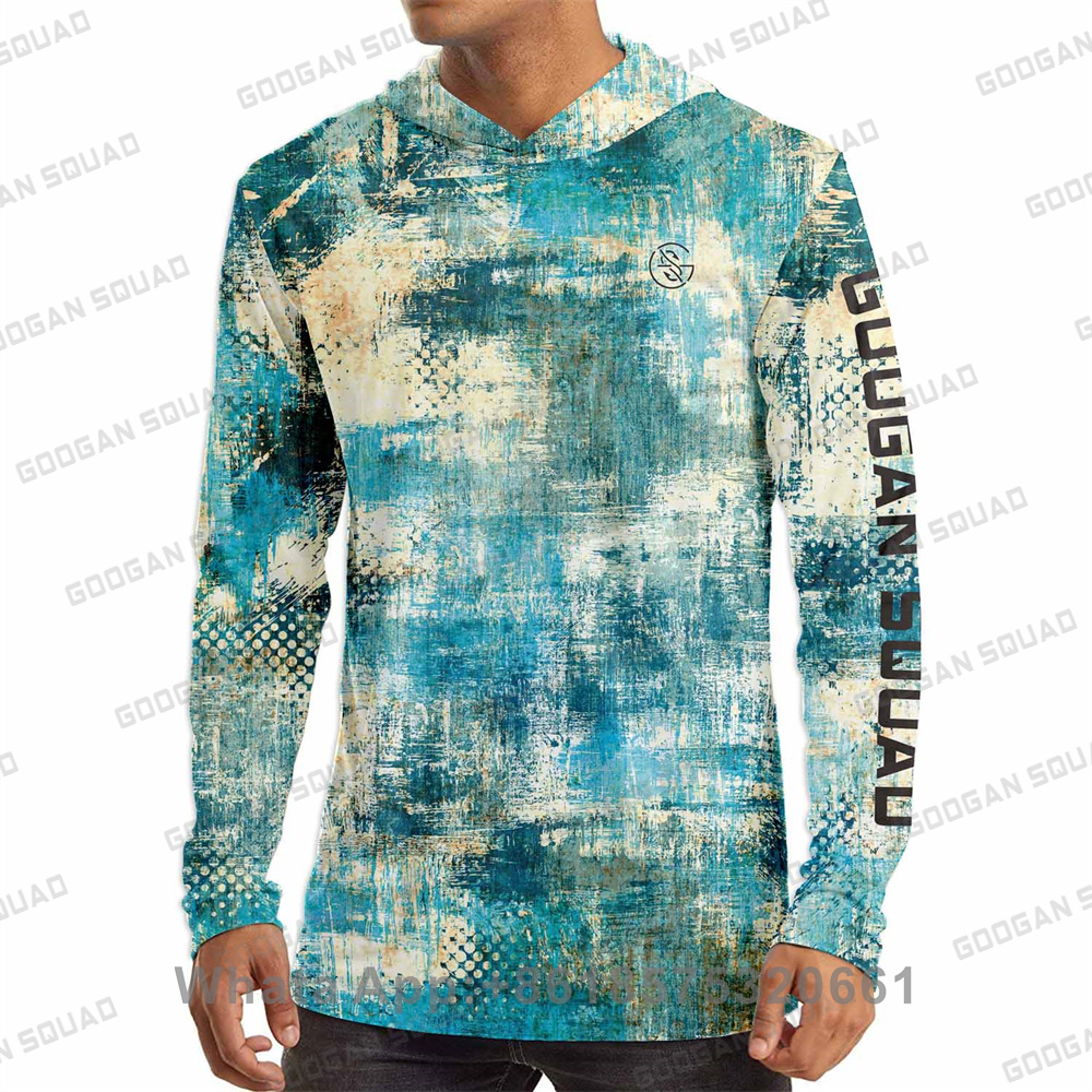 Googan Squad Upf 50+ Sun Prote - Fishing Hoodie 评论和价格