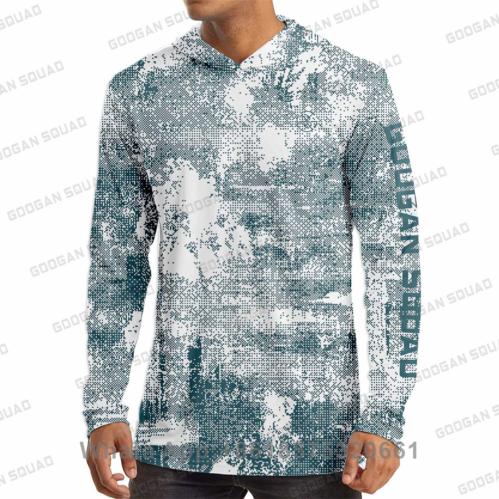 Googan Squad Upf 50+ Sun Prote - Fishing Hoodie 评论和价格