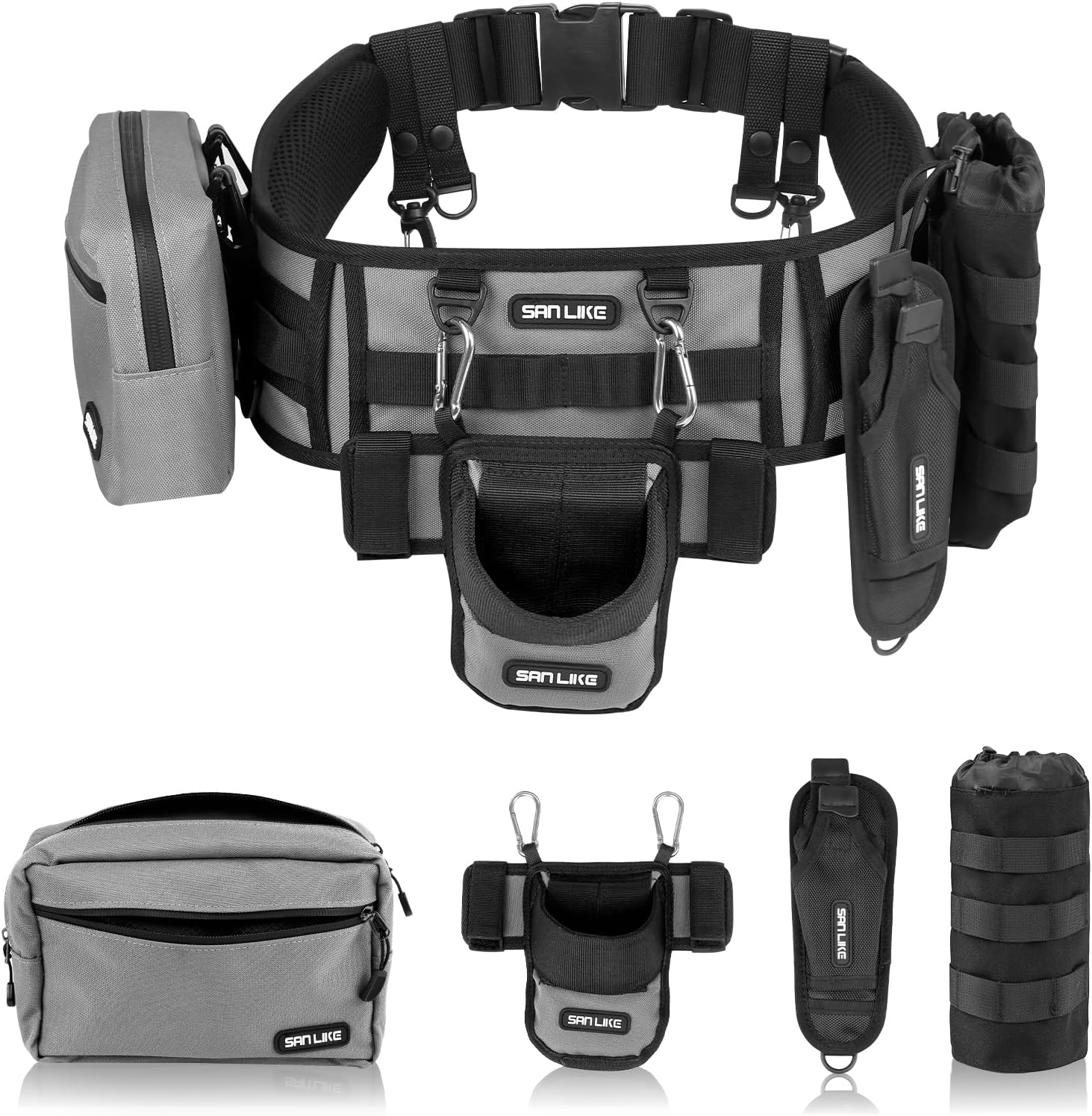 SANLIKE Fishing Belt Rod Holde - Fishing Belt 评论和价格