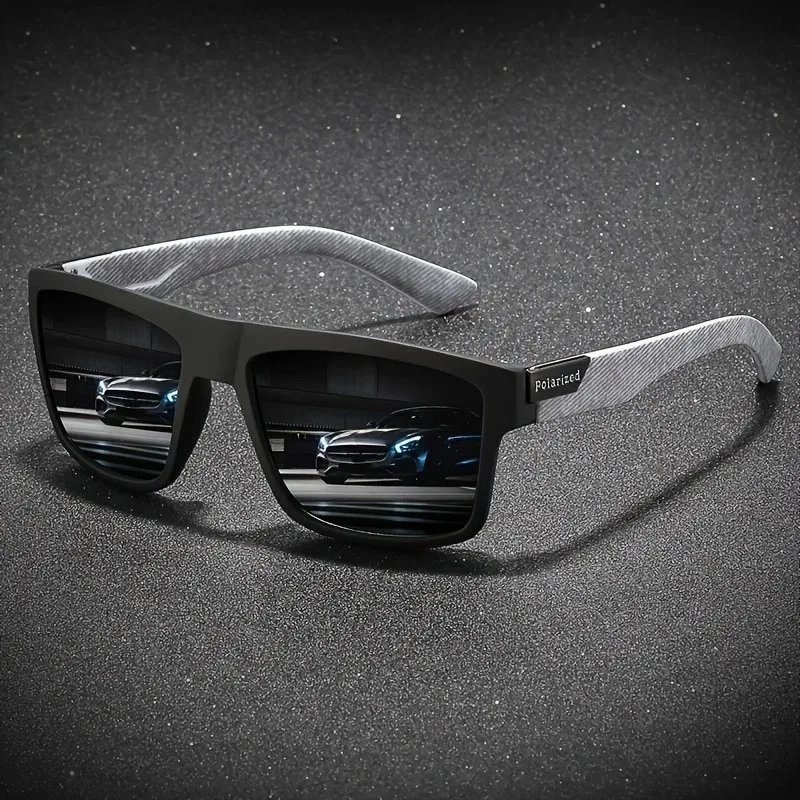 QQ2/3/5Pcs Sports Polarized Su - Fishing Sunglasses Polarized 评论和价格