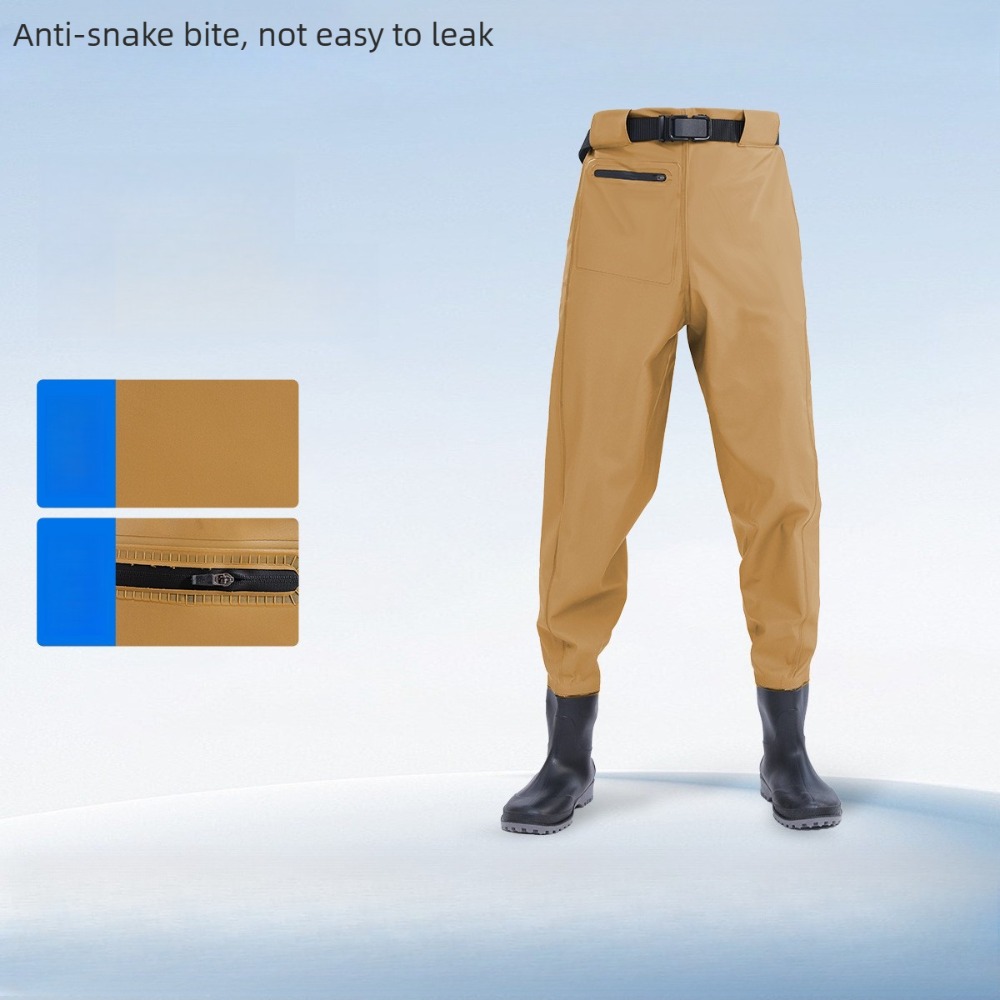 Waterproof Breathable Hip Wade - Fishing Waders 评论和价格