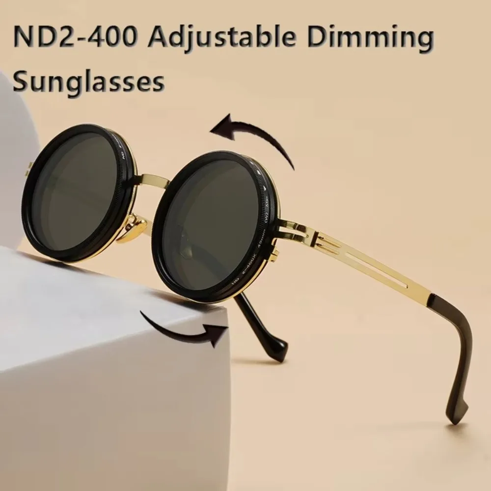 ND2-400 Adjustable Dimming Gla - Fishing Sunglasses Polarized 评论和价格