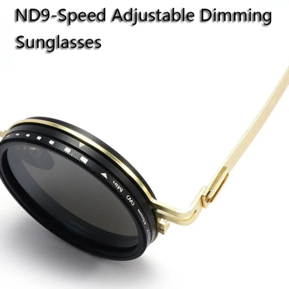 ND2-400 Adjustable Dimming Gla - Fishing Sunglasses Polarized 评论和价格