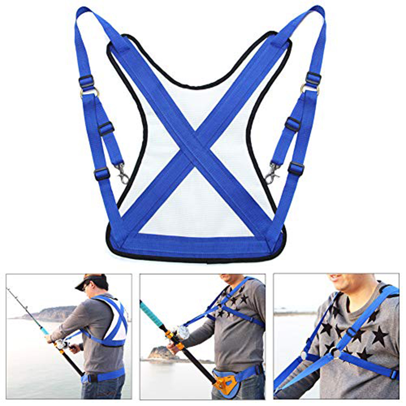PRO BEROS Adjustable Sea Fishi - Fishing Vest 评论和价格