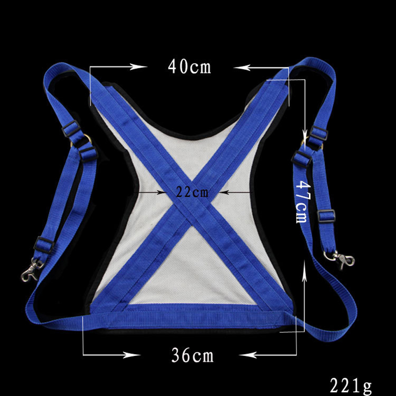 PRO BEROS Adjustable Sea Fishi - Fishing Vest 评论和价格