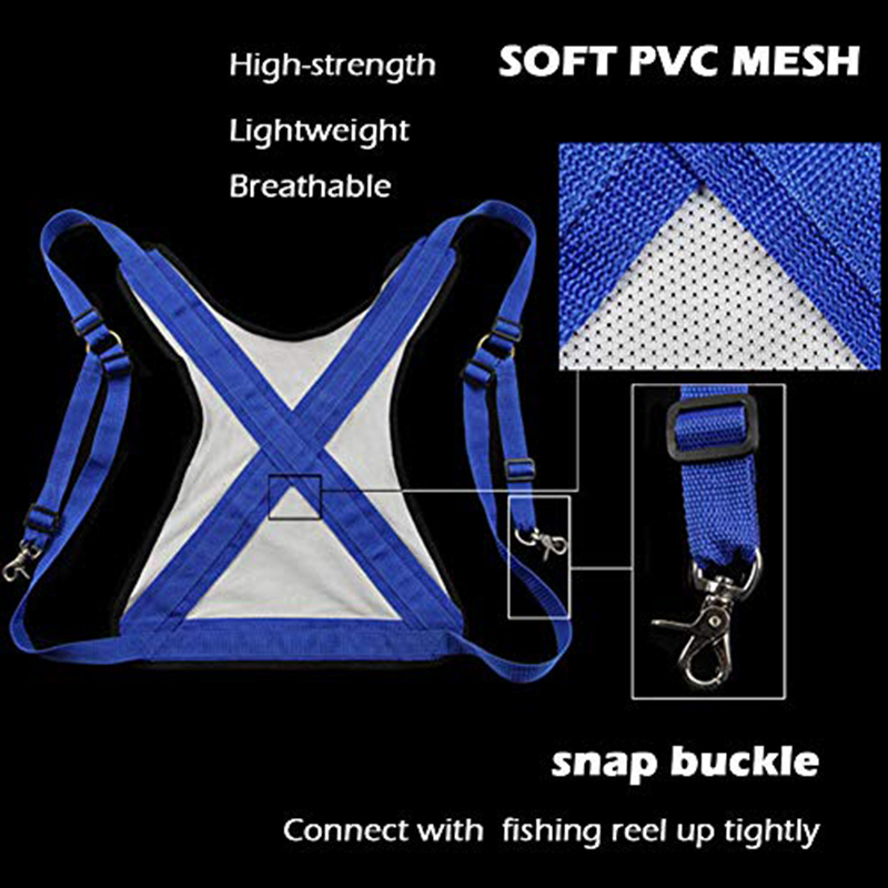 PRO BEROS Adjustable Sea Fishi - Fishing Vest 评论和价格