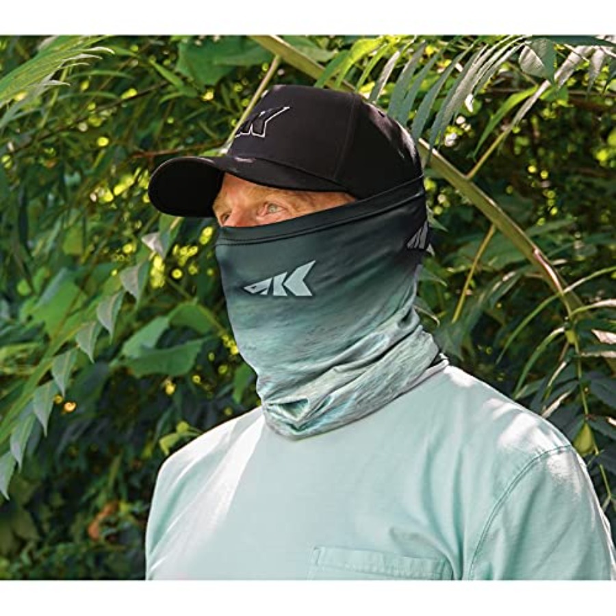 Sol Armis Neck Gaiter - UPF 50 - Fishing Mask Sun Protection 评论和价格