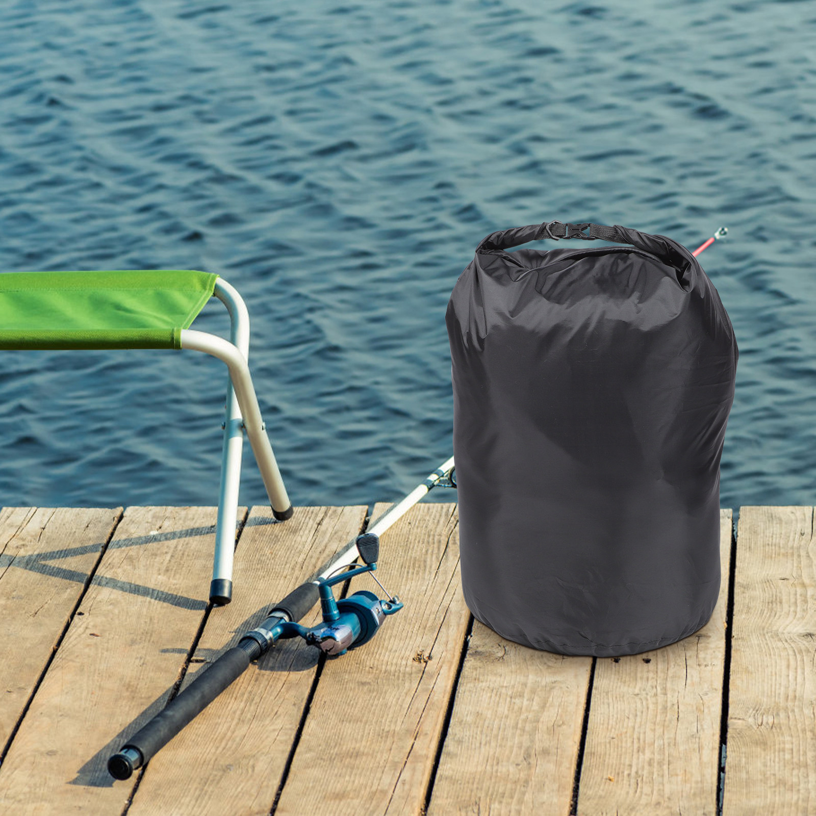 Waterproof Dry Bag Portable Dr - Fishing Bag Waterproof 评论和价格