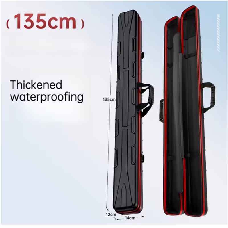 New 135/145/155CM Portable 낚시가 - Fishing Bag Waterproof 评论和价格