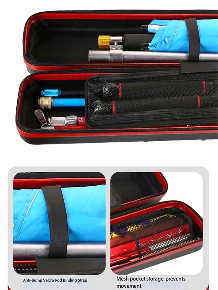 New 135/145/155CM Portable 낚시가 - Fishing Bag Waterproof 评论和价格