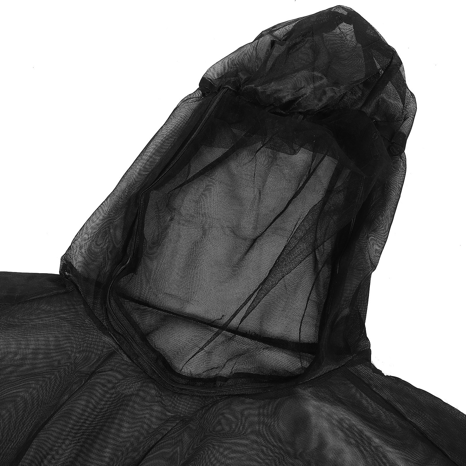 1Set Anti Insect Mesh Suit Ful - Fishing Gloves 评论和价格