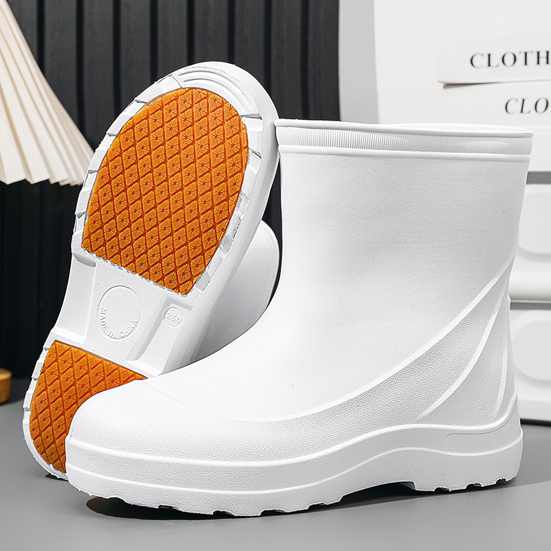 Fishing Rain Boots, Non-Slip,  - Fishing Boots 评论和价格