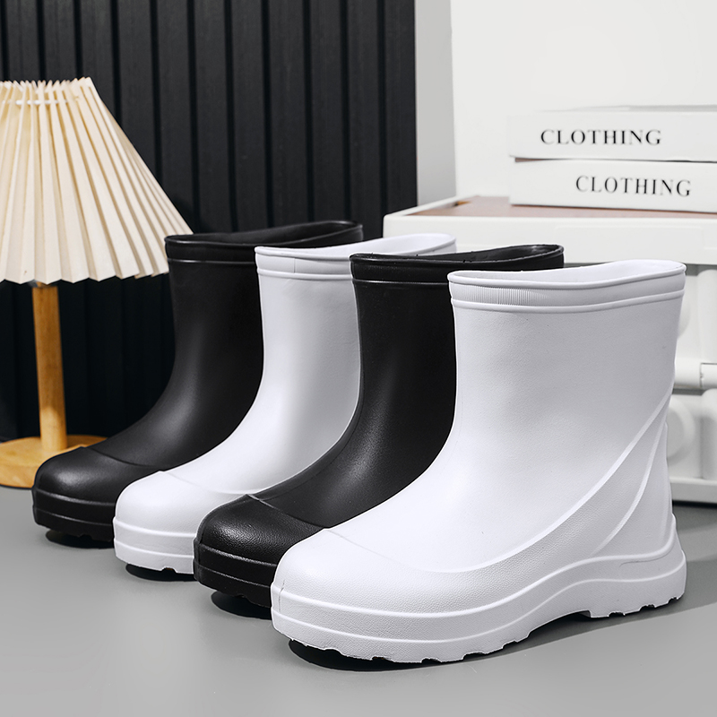Fishing Rain Boots, Non-Slip,  - Fishing Boots 评论和价格