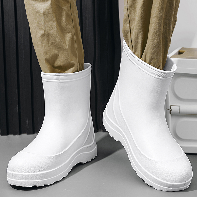 Fishing Rain Boots, Non-Slip,  - Fishing Boots 评论和价格