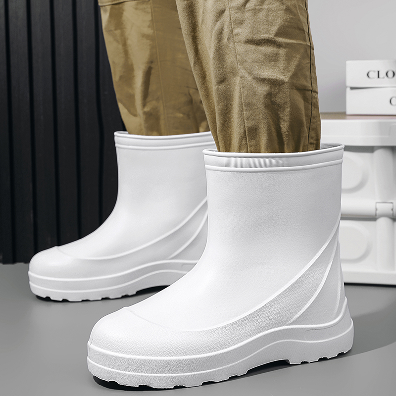 Fishing Rain Boots, Non-Slip,  - Fishing Boots 评论和价格