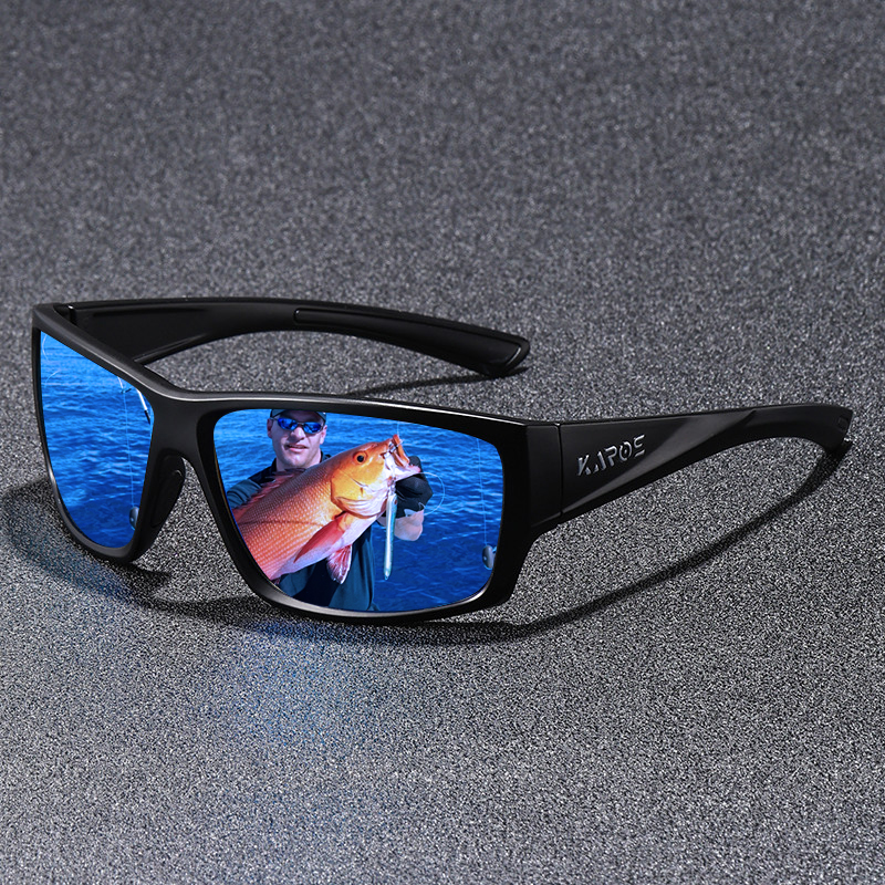 KAROS Polarized Shades with UV - Fishing Sunglasses Polarized 评论和价格