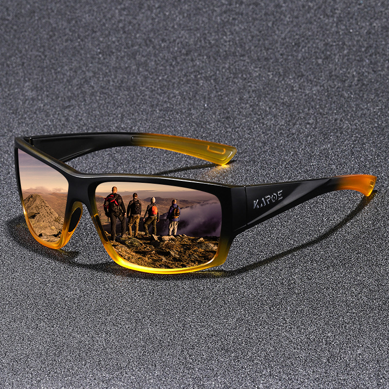 KAROS Polarized Shades with UV - Fishing Sunglasses Polarized 评论和价格