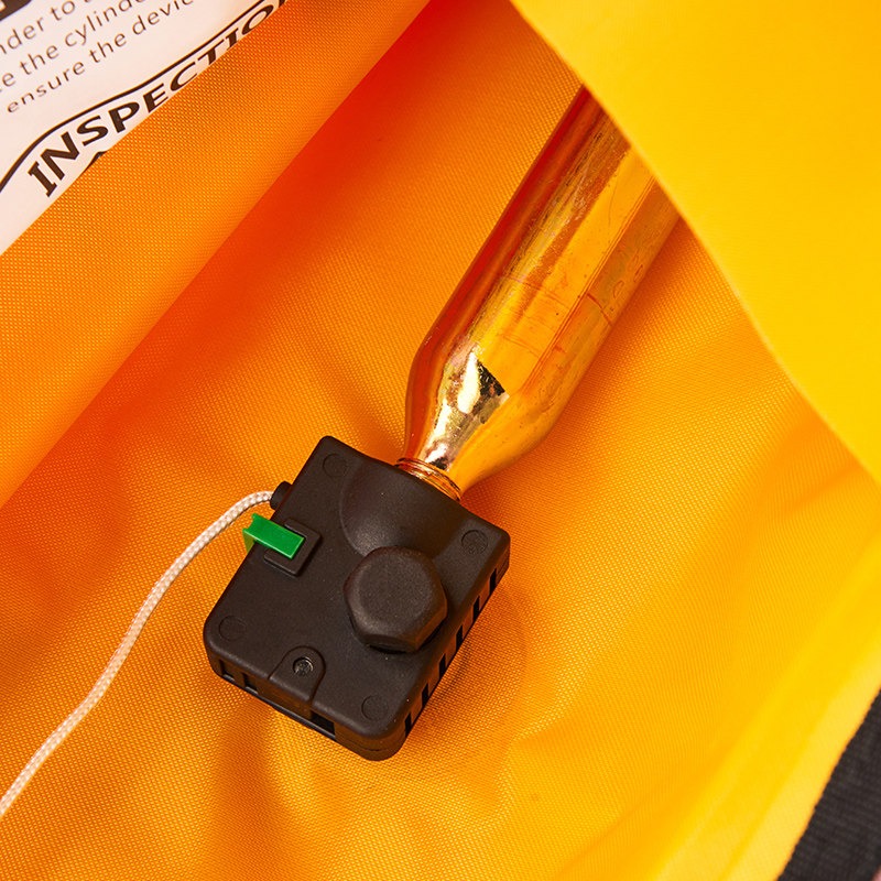 Automatic Inflatable Portable  - Fishing Vest 评论和价格