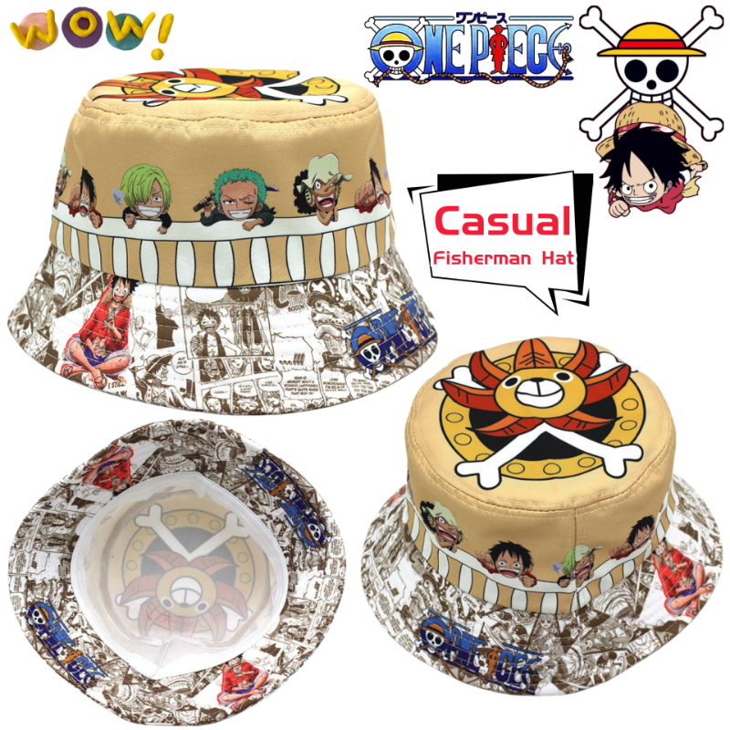 New One Piece Roronoa Zoro Ton - Fishing Hat 评论和价格