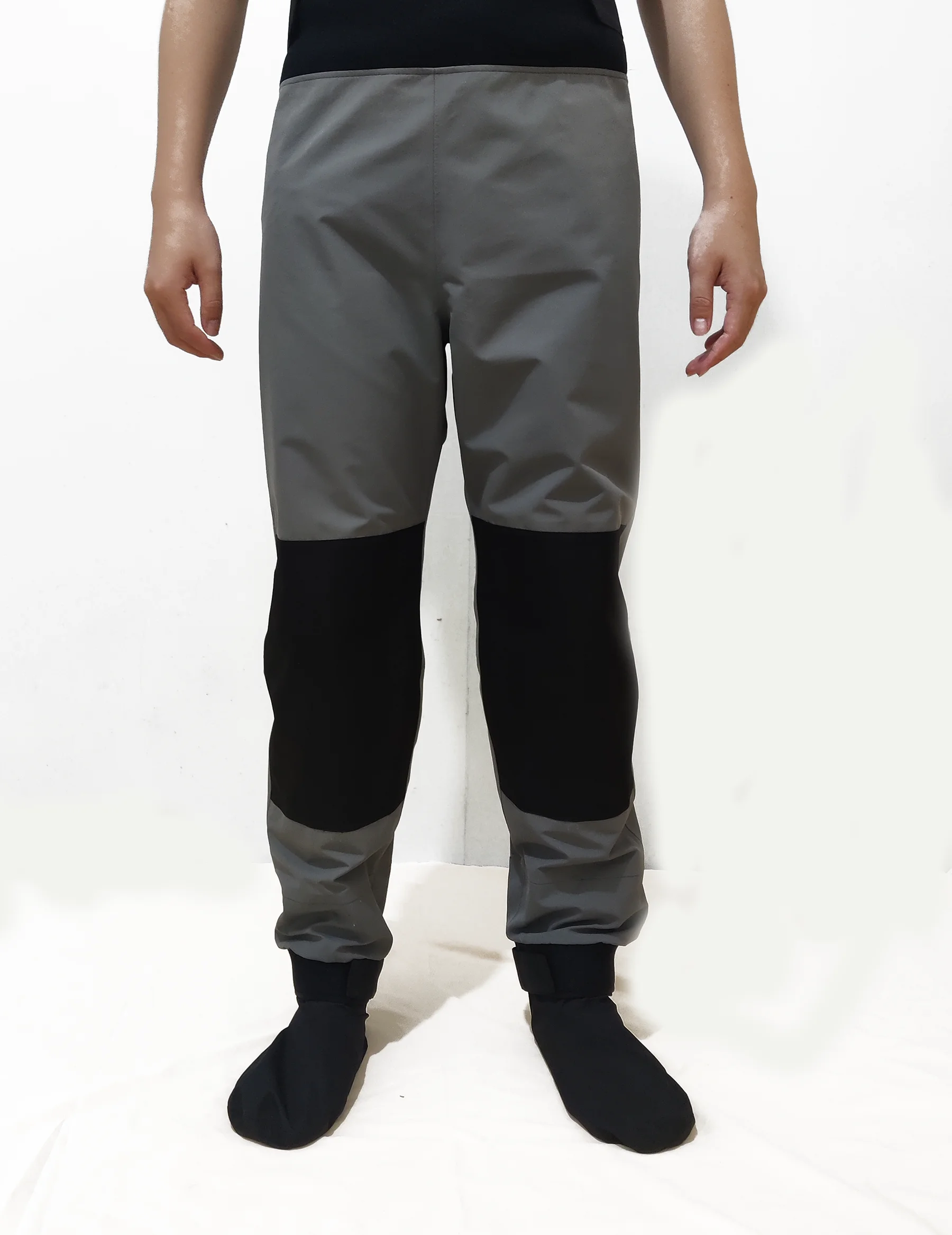 Men's Fly  Boots Waders Three- - Fishing Pants Waterproof 评论和价格