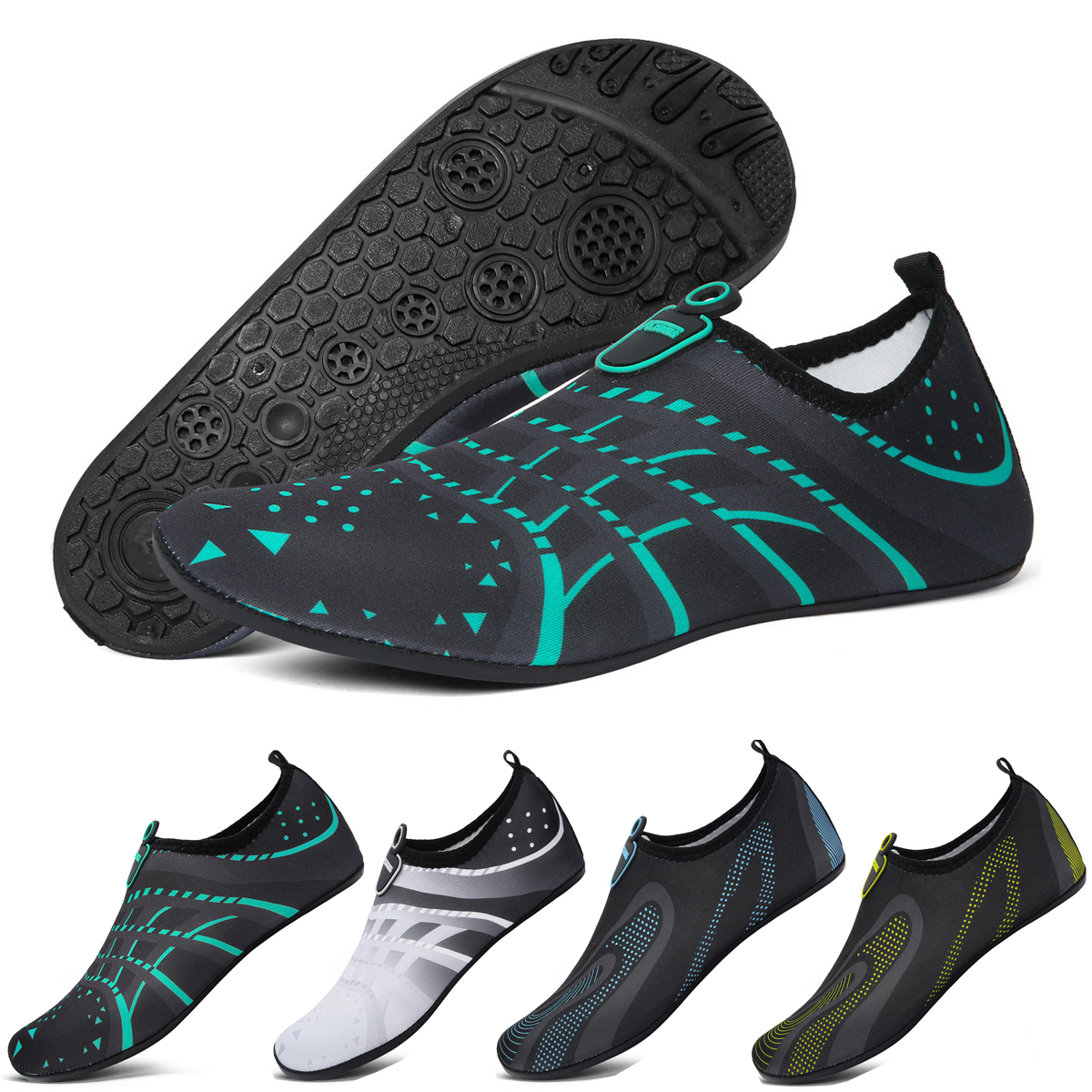 Aqua Shoes Summer Male Swimmin - Fishing Waders 评论和价格