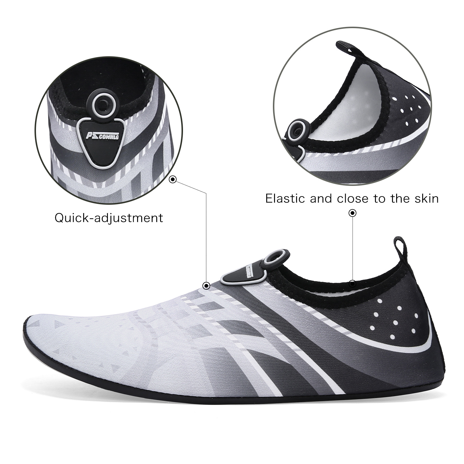 Aqua Shoes Summer Male Swimmin - Fishing Waders 评论和价格