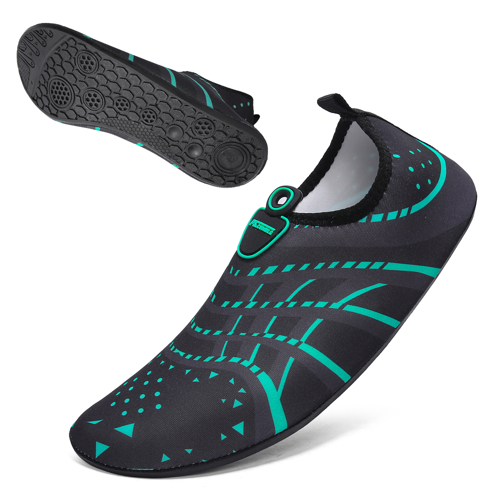 Aqua Shoes Summer Male Swimmin - Fishing Waders 评论和价格
