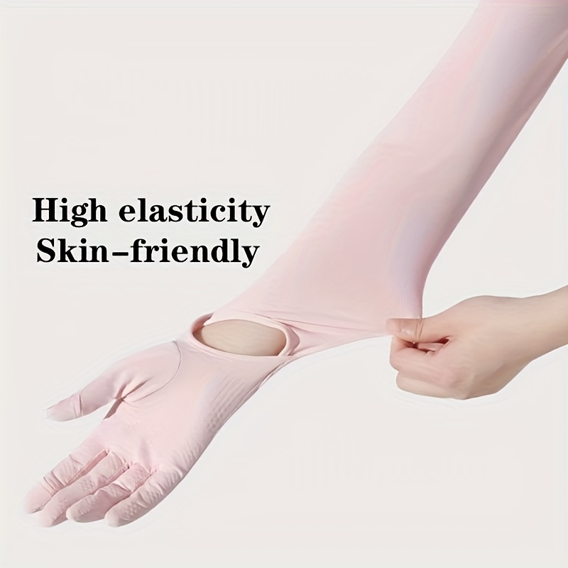 SummerLong Ice Cuff Gloves Are - Fishing Gloves 评论和价格