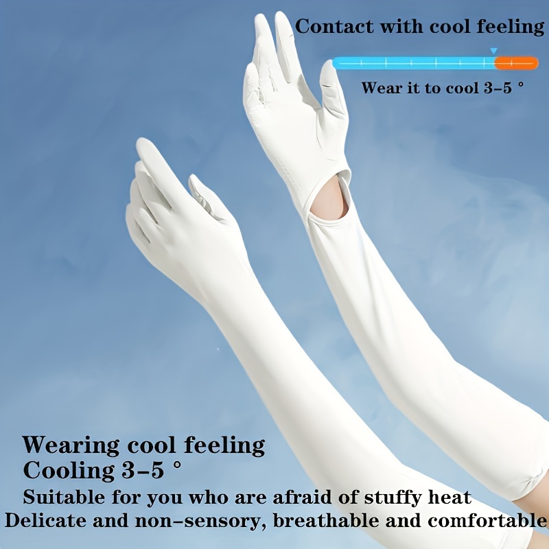 SummerLong Ice Cuff Gloves Are - Fishing Gloves 评论和价格