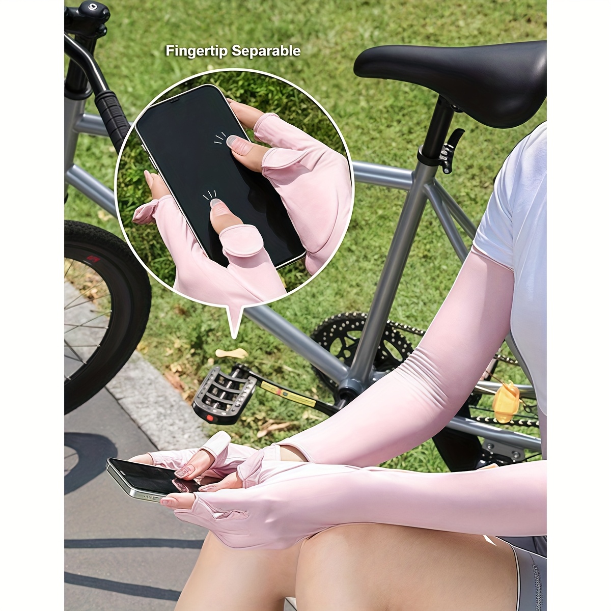 SummerLong Ice Cuff Gloves Are - Fishing Gloves 评论和价格